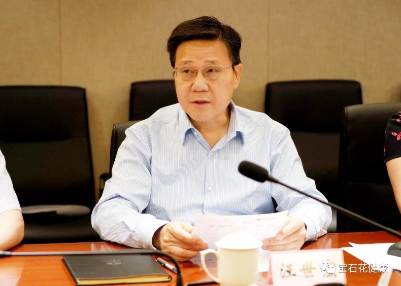 董事长汪世宏,常务副董事长王晓滨,董事杨联国,总裁王伟刚,常务副总裁